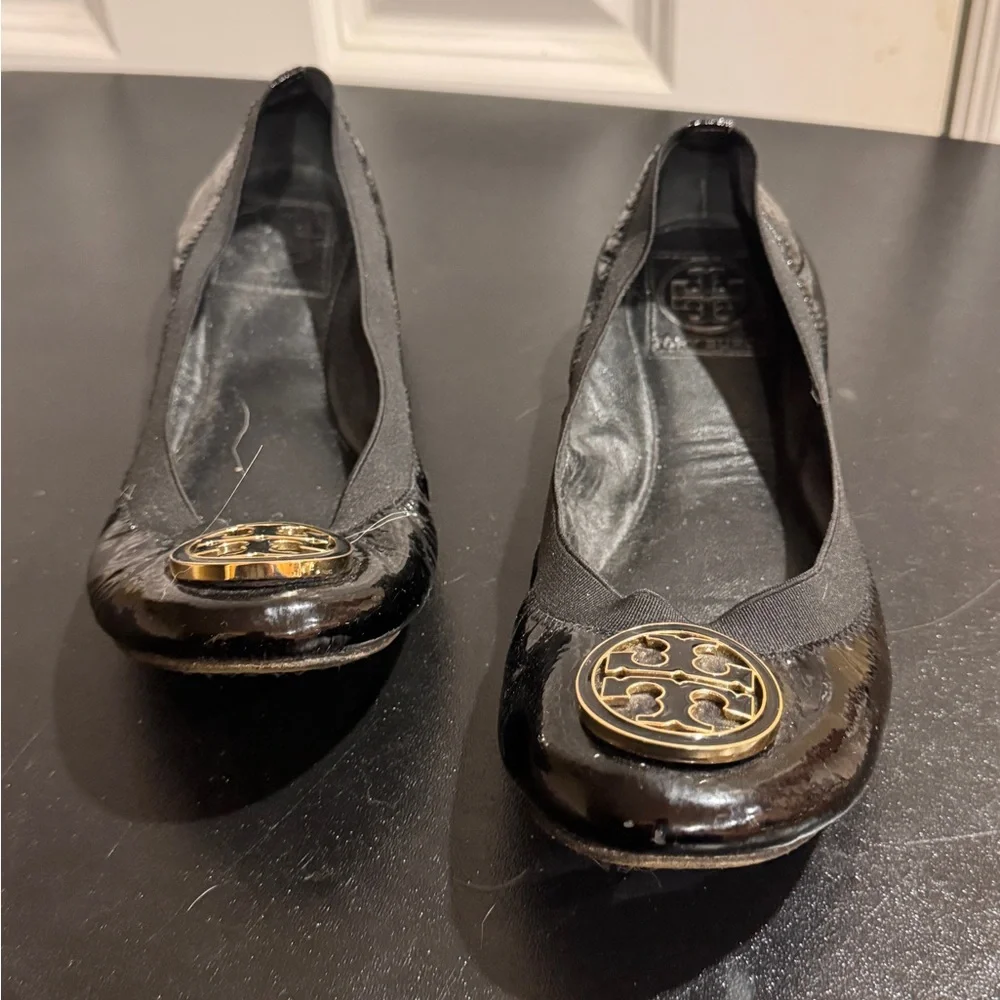 Tory Burch chic black